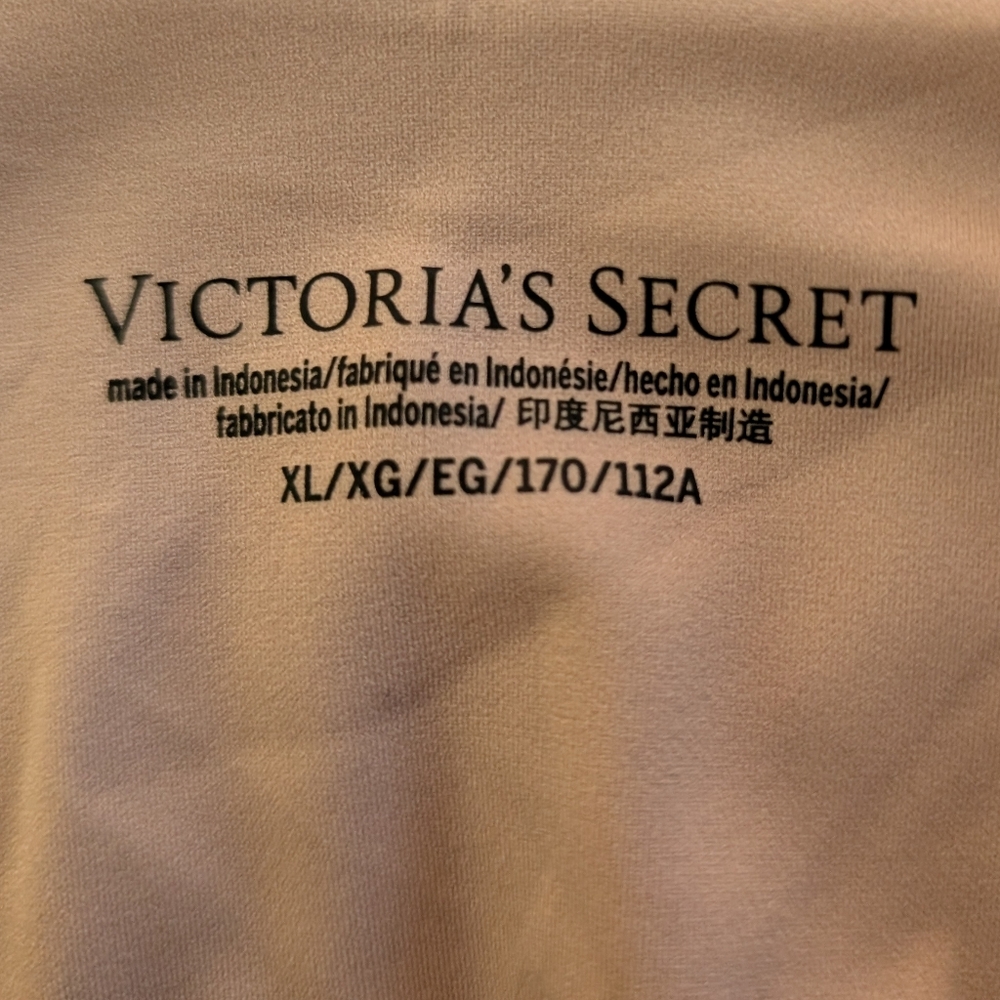 Victoria's Secret Velvet Mini Dress - Picture 3 of 5